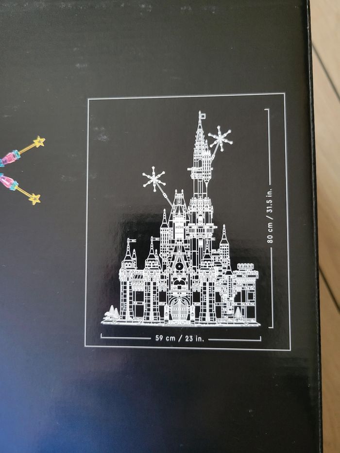 LEGO Disney Castle 43222 - photo numéro 8