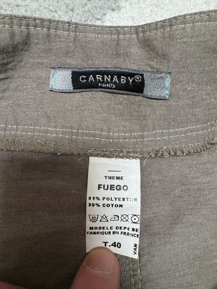 Jupe longue Carnaby Taille 40 - photo numéro 3