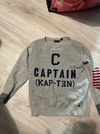 Pull 5 ans