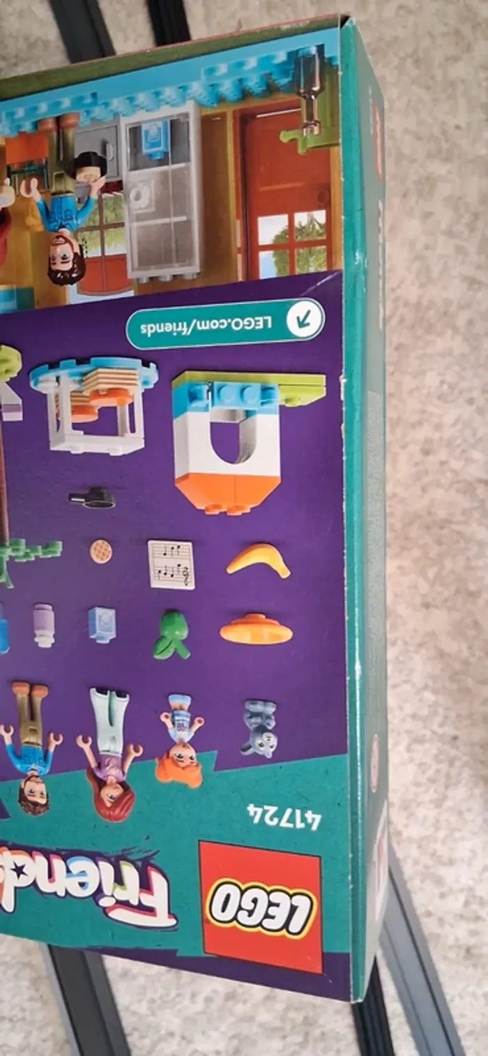 Lego friends 41724 neuf - photo numéro 3