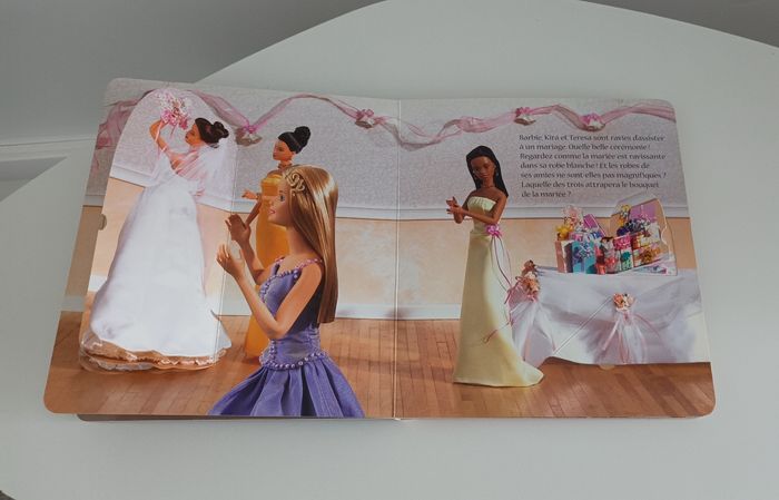 Barbie la magie de la fête - photo numéro 2