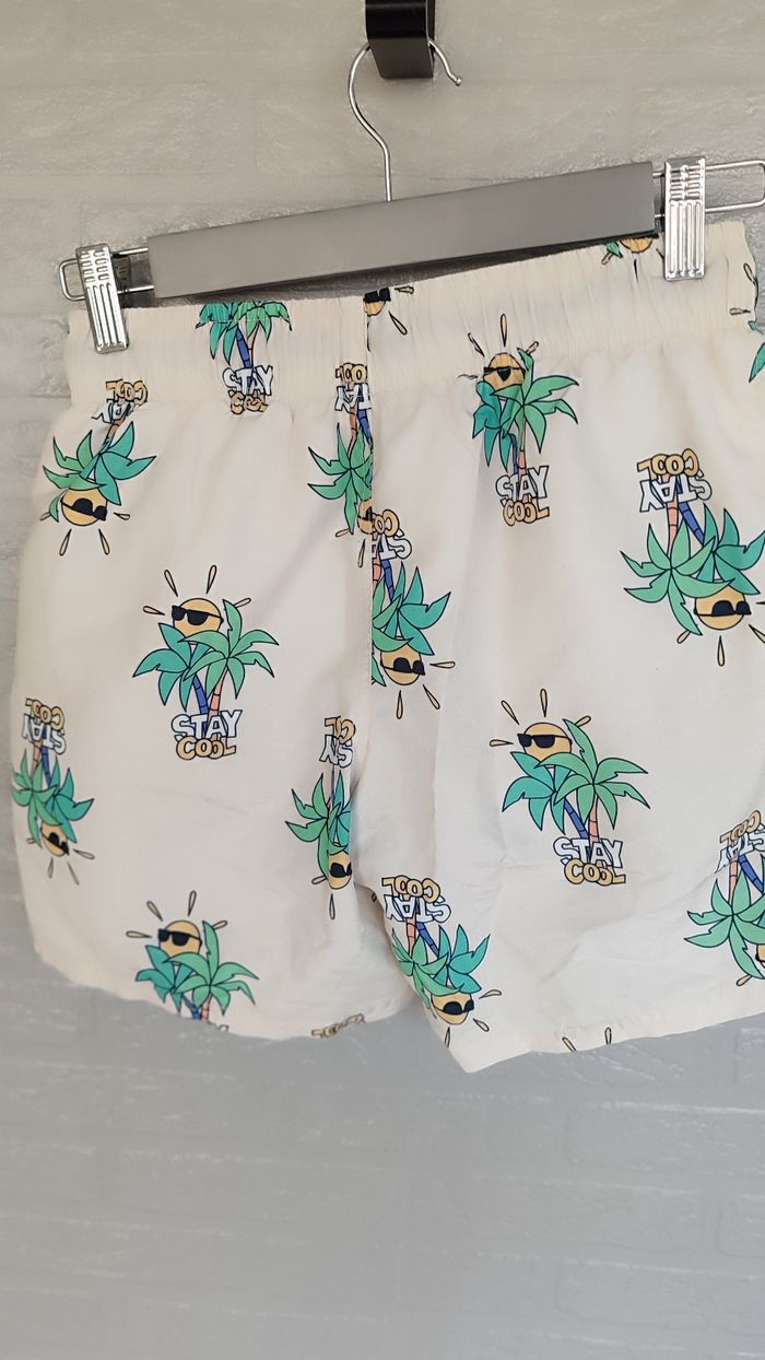 Short de bain t 12 ans - photo numéro 2