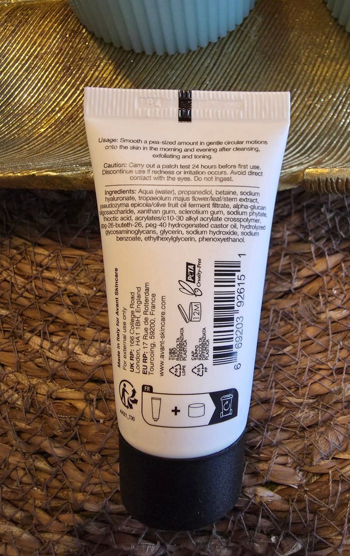 Trio soins de luxe AVANT - photo numéro 6