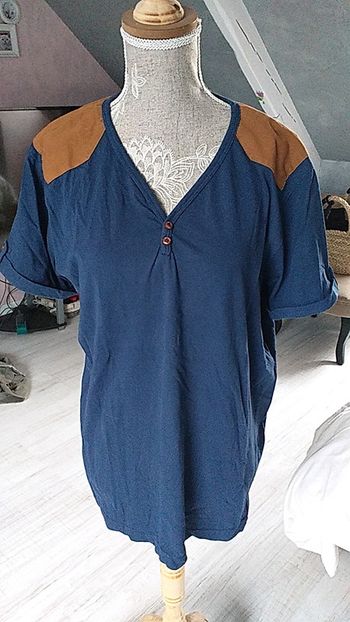 T-shirt manches courtes