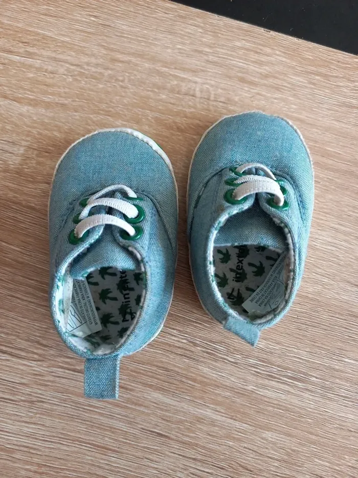 Chaussures bébé garçon 16/17 - photo numéro 6