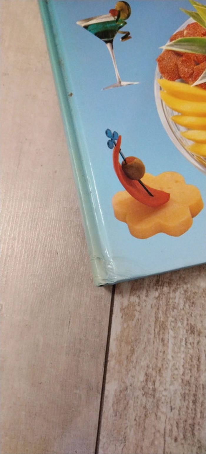 Livre l'Art d'embellir vos plats - photo numéro 4