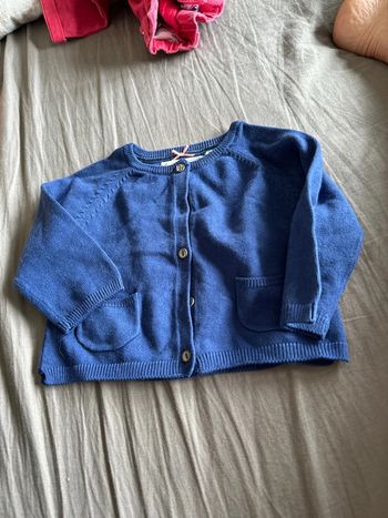 Zara gilet 68