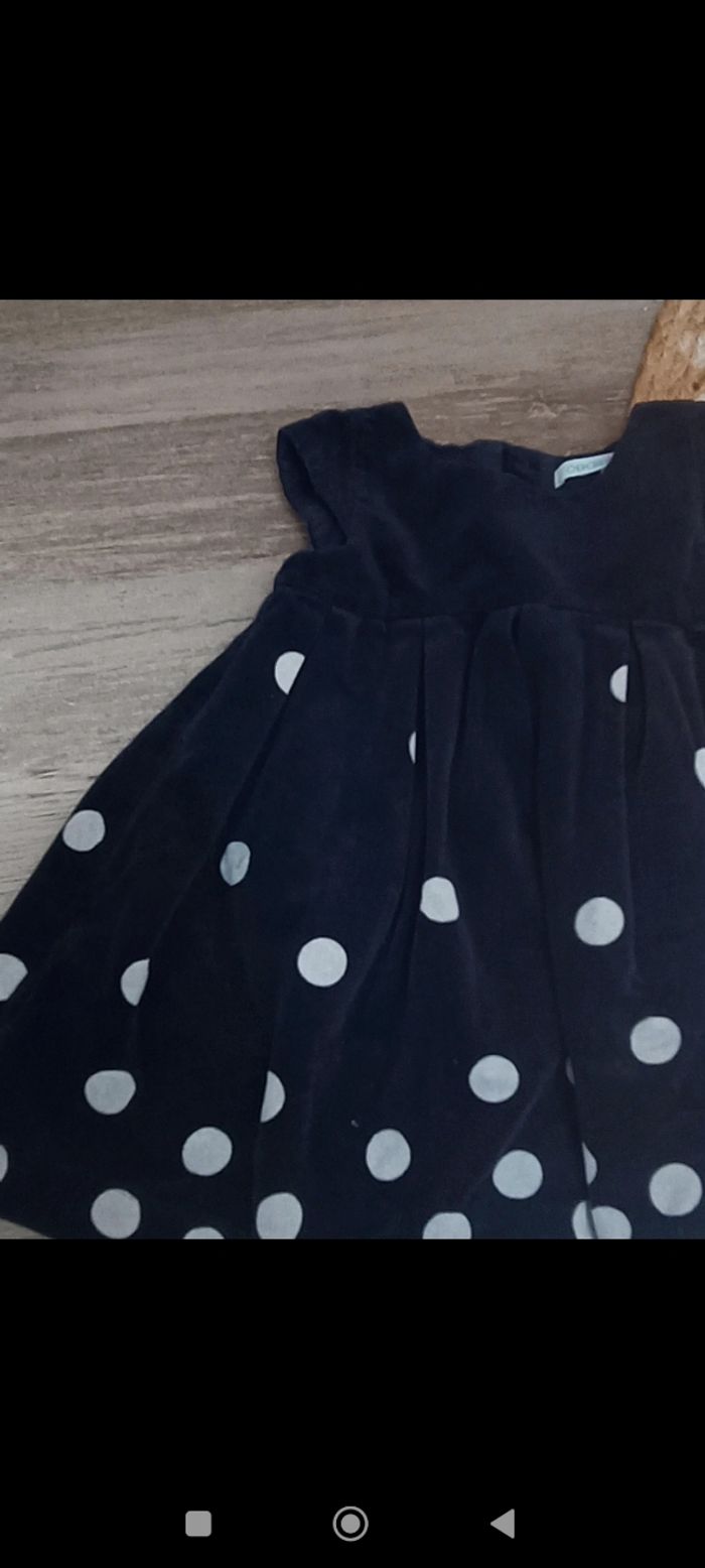 Robe Okaïdi - photo numéro 2