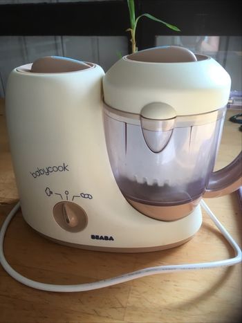 Robot mixeur Babycook de beaba