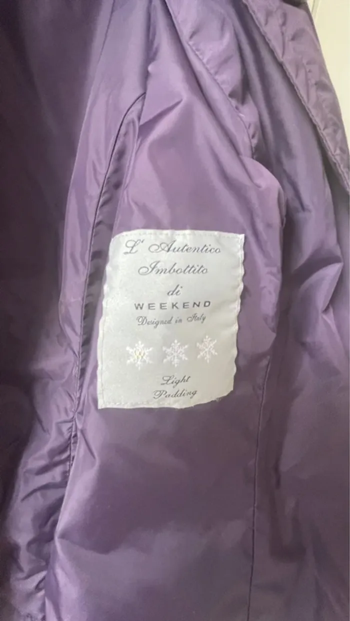 Veste weekend MaxMara - photo numéro 8