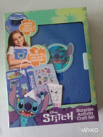 Journal intime Stitch