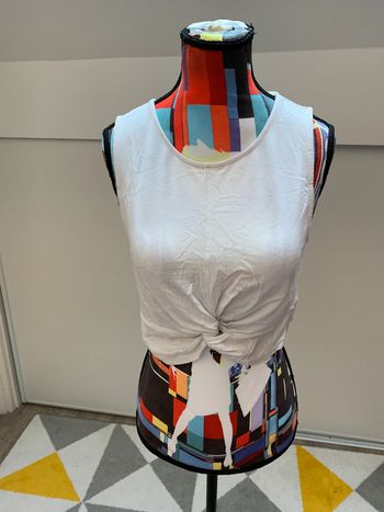 Crop top Stradivarius Taille 40