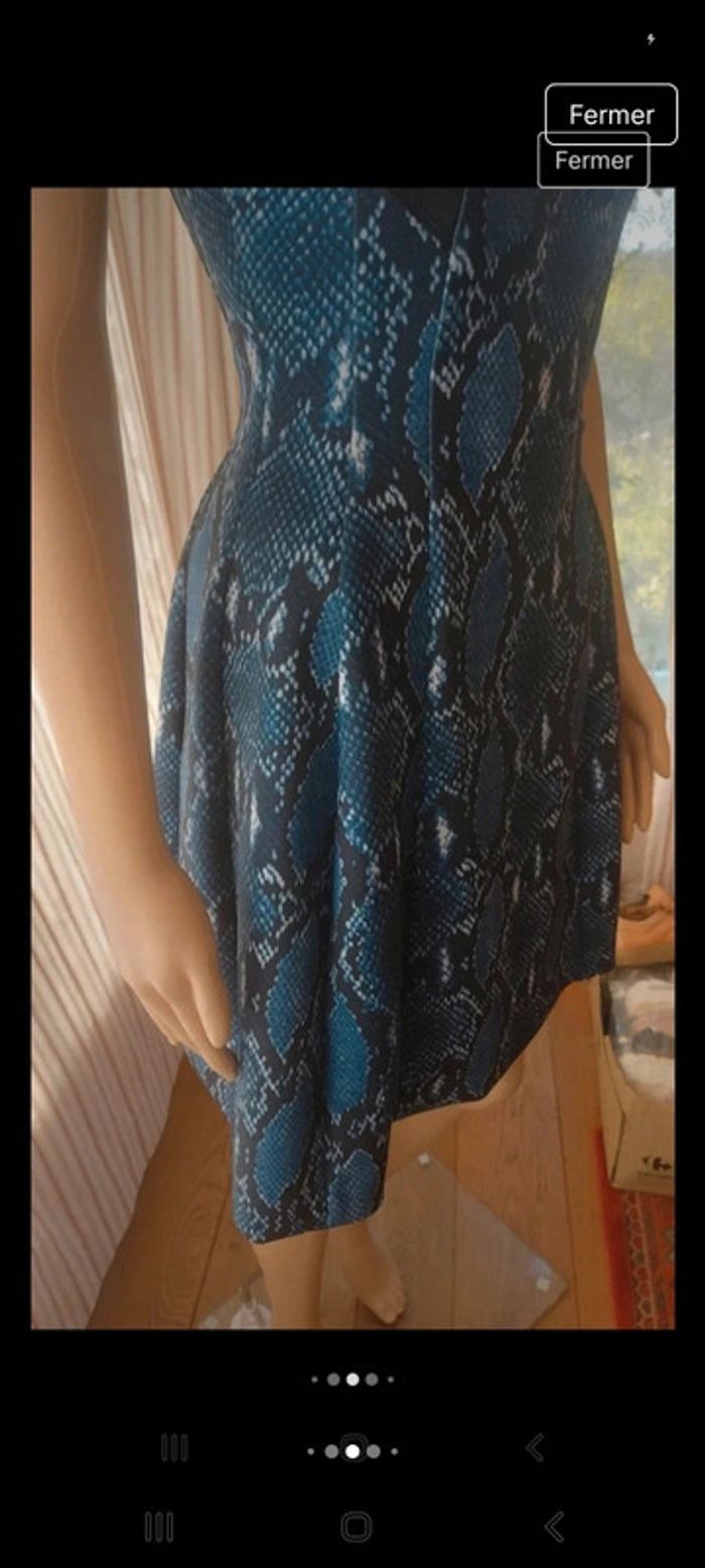 Magnifique Robe Pinko TAG taille XS - photo numéro 12