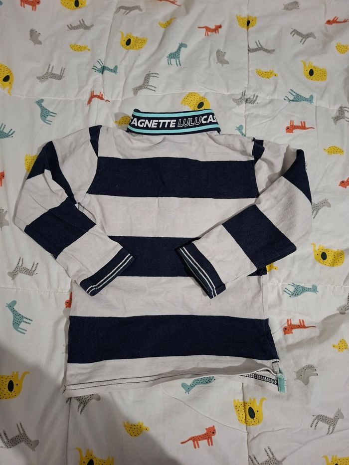 Polo ML 3 ans - photo numéro 2