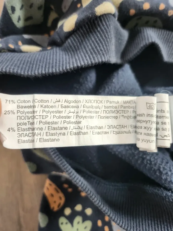 Pull sweat garçon 23 mois - photo numéro 4