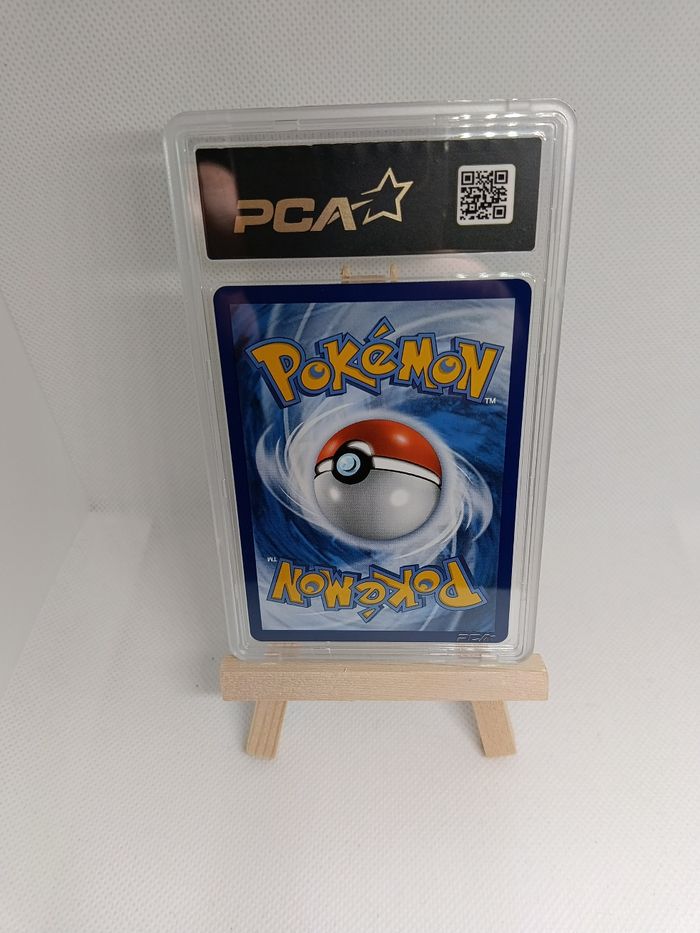 Carte pokémon gradé PCA - photo numéro 2