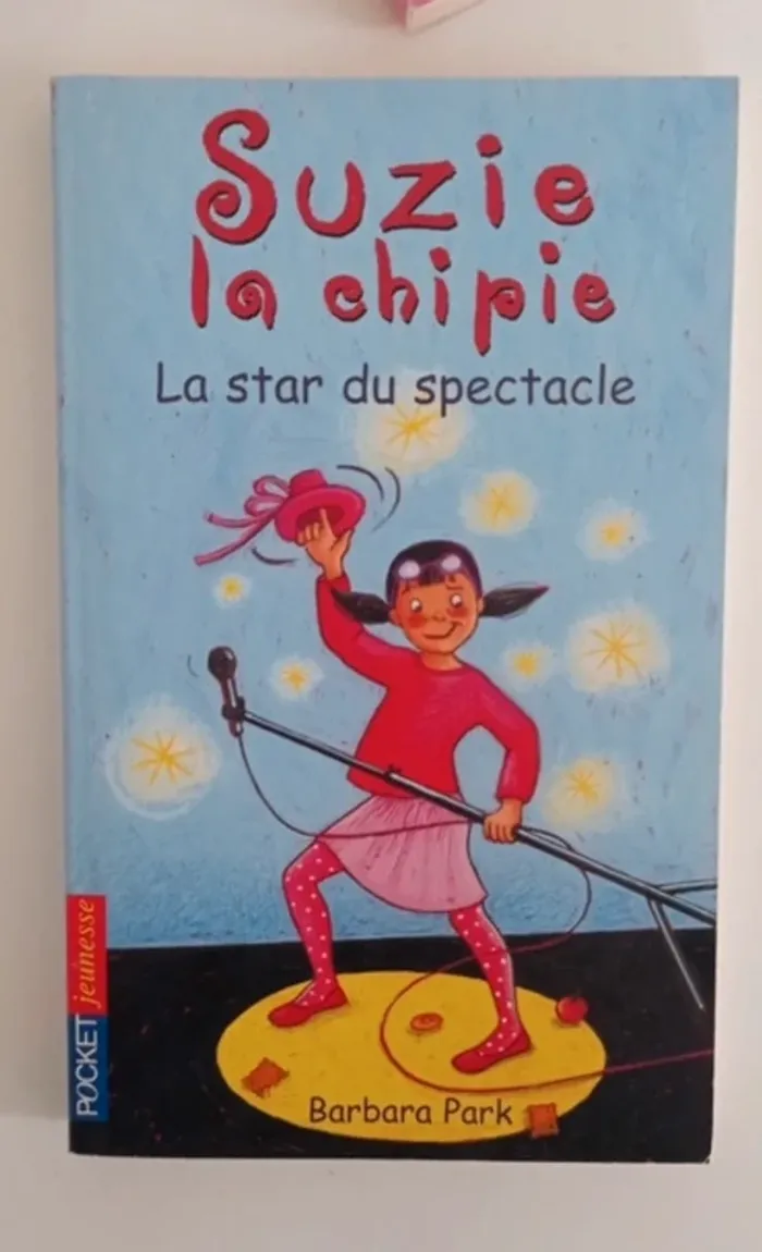 Lot de 3 livres suzie la chipie - photo numéro 4