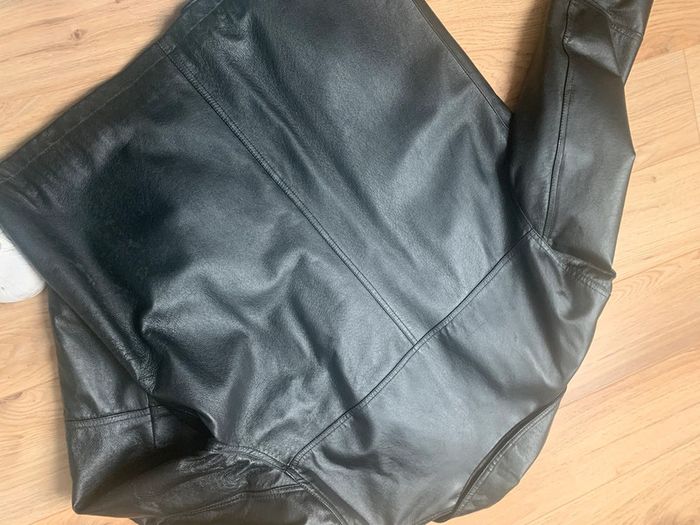 Veste cuir Brice - photo numéro 4