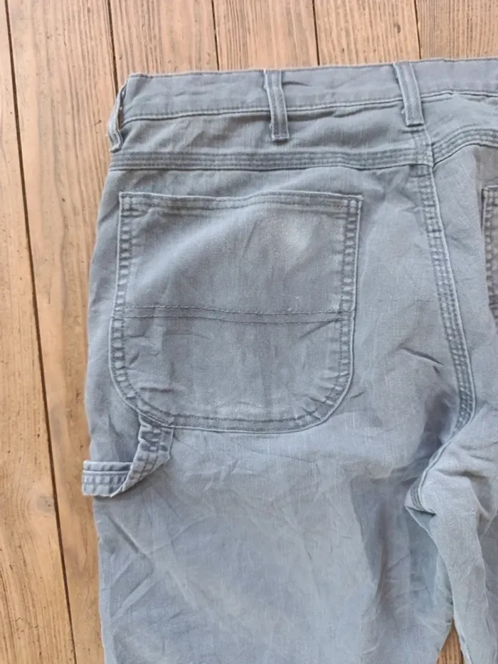 Pantalon jean Dickies flex regular workwear Cargo W36 - photo numéro 4
