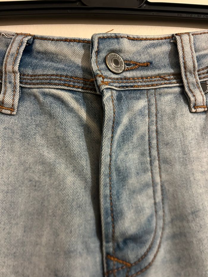 Jean bleu Project X homme - photo numéro 4