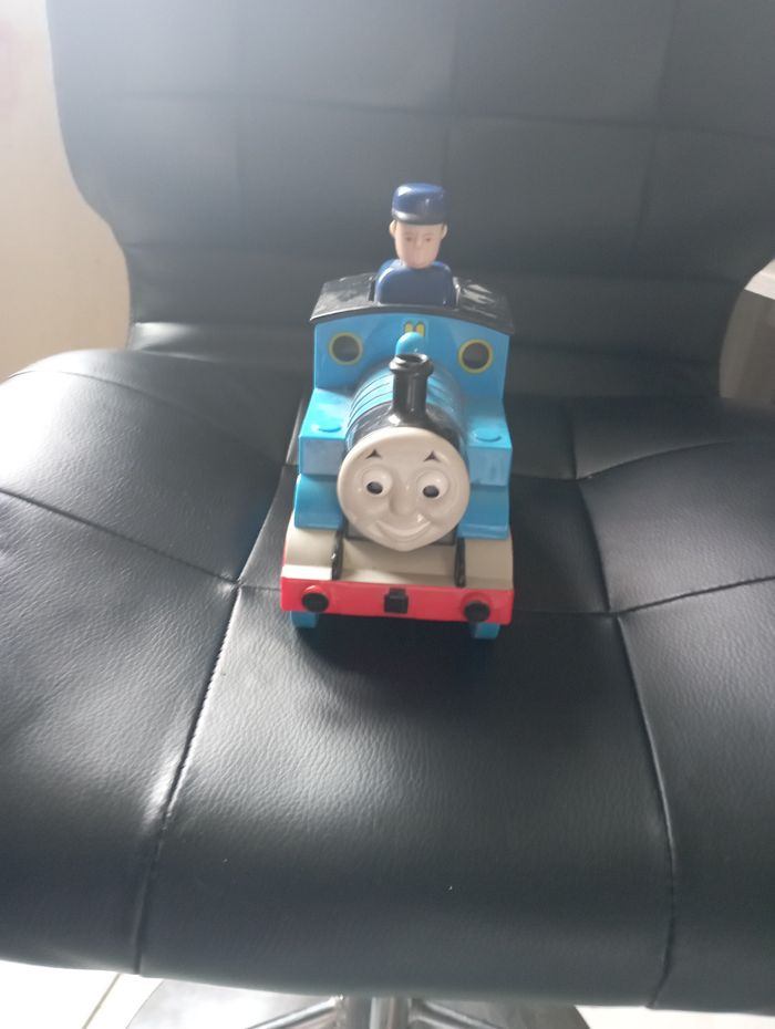 train a friction