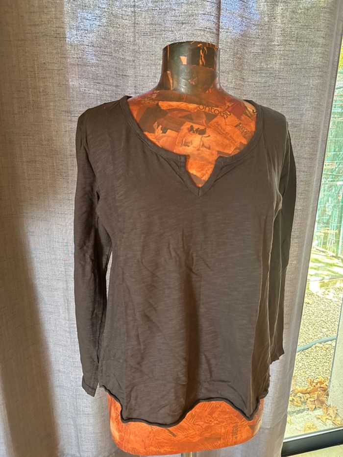 T shirt légé femme