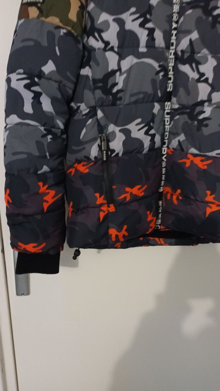 Doudoune taille L - photo numéro 2