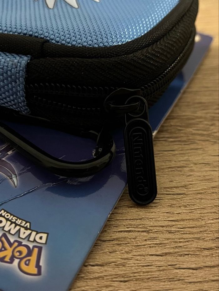 Pochette Pokémon - Nintendo ds - photo numéro 8