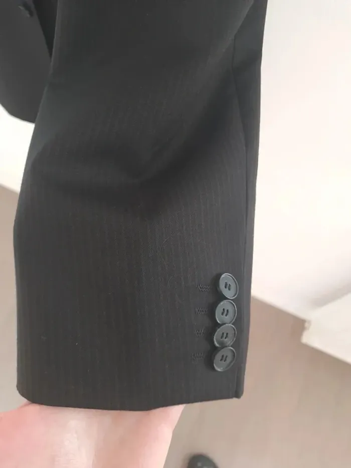 Ensemble costume veste et pantalon homme size 102 S Olivier négociable - photo numéro 16