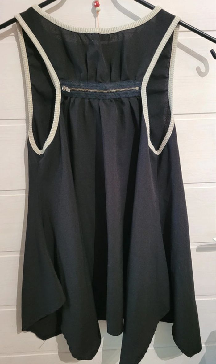Tunique Vintage dressing - photo numéro 3