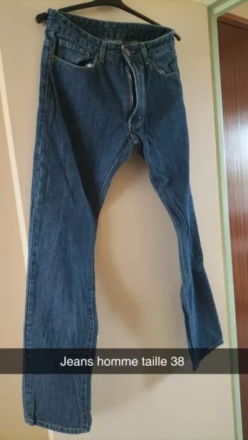 Jeans homme
