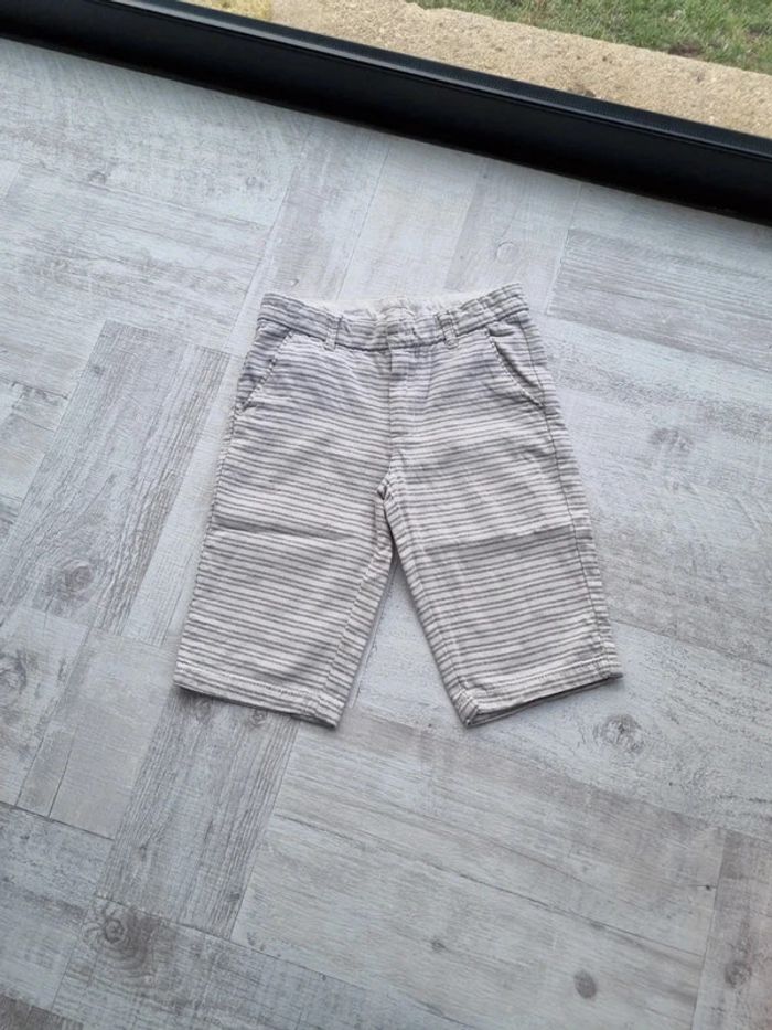 Bermuda en Taille 10 ans