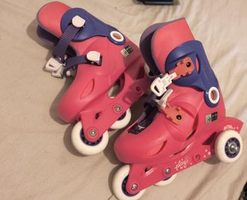 Roller fille