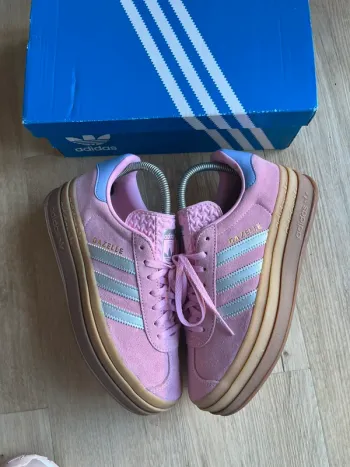 Adidas Gazelle Bold True Pink Gum 38,5