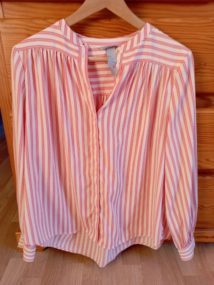 Chemise blouse H&M 34