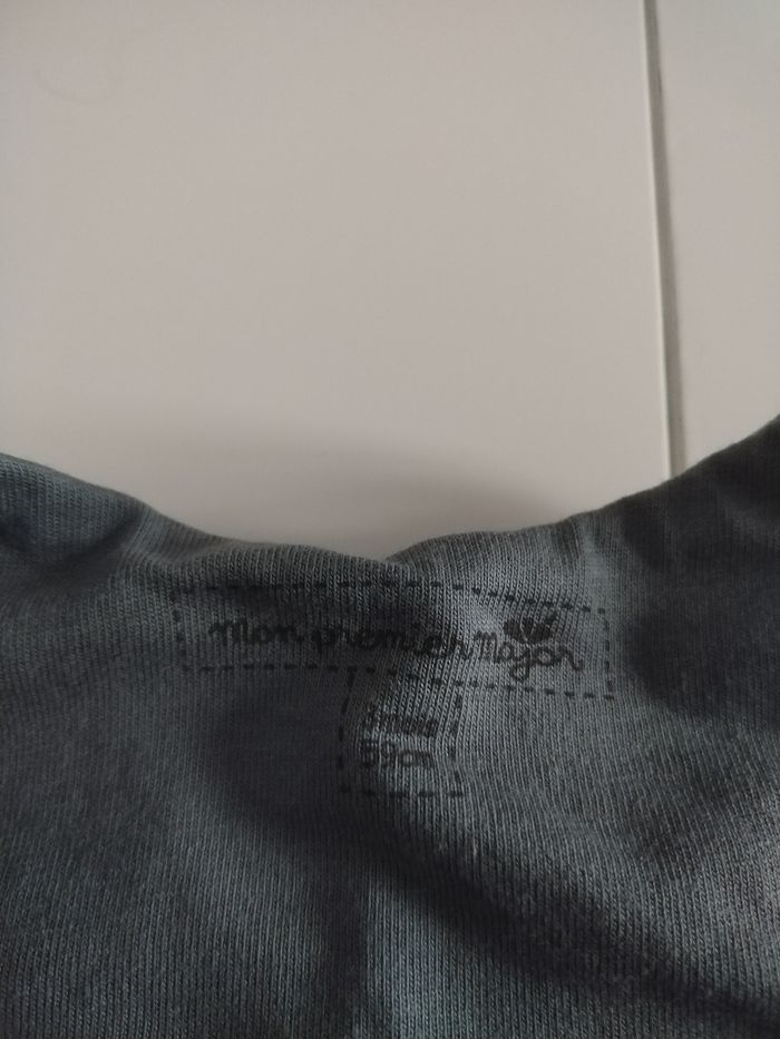 Ensemble Sergent Major bébé garçon 3 mois - photo numéro 3