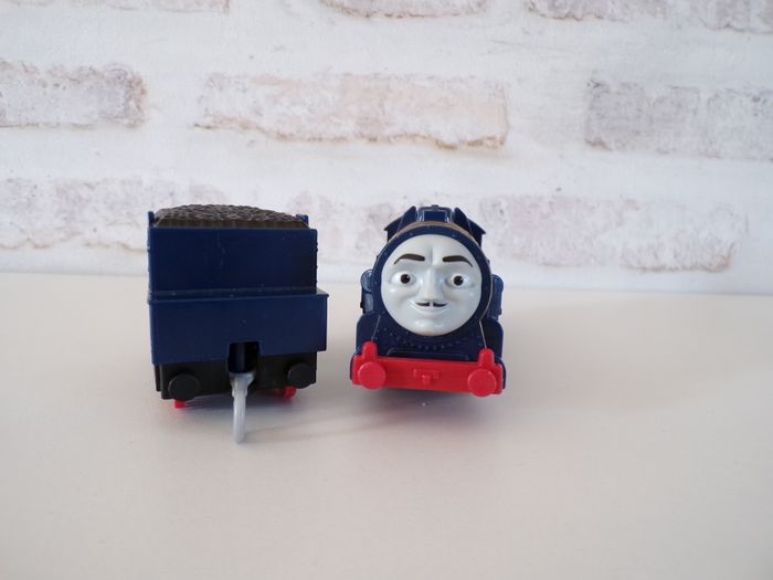 Train - Locomotive - Thomas et ses amis - Lorenzo (J29) - photo numéro 4