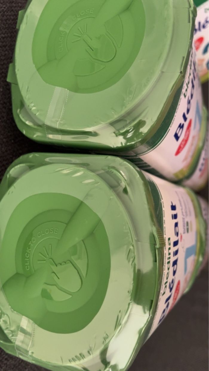 Bledilait 1 ère âge - photo numéro 2