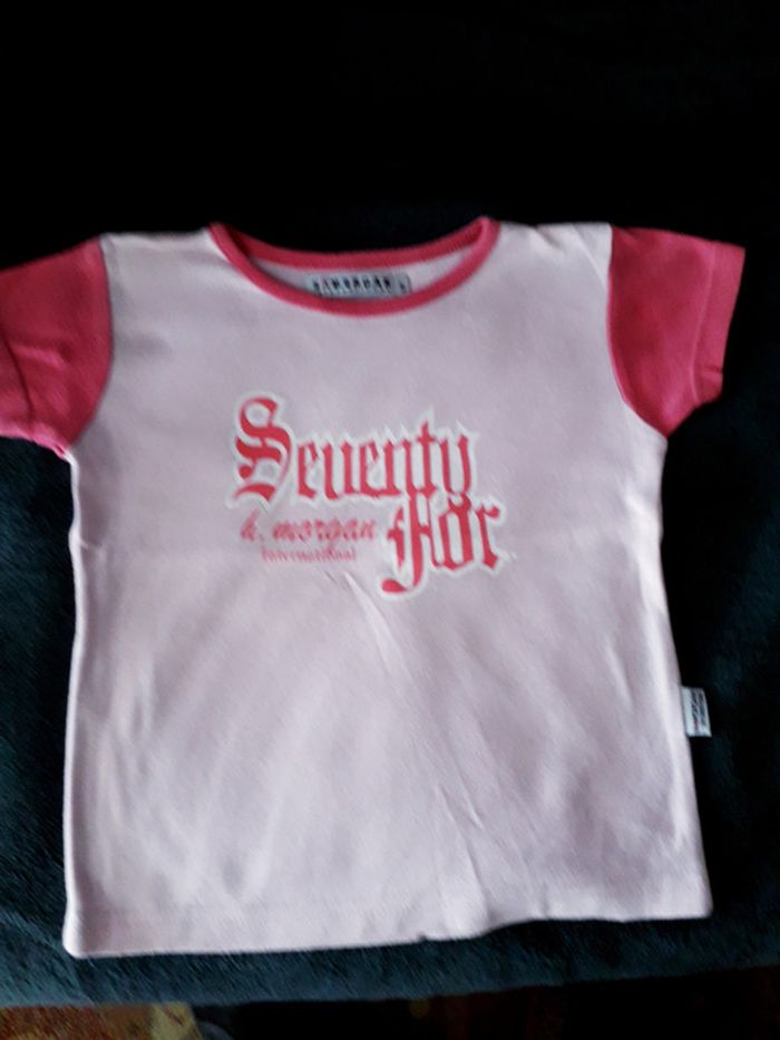 T-shirt - 5 ans - photo numéro 2