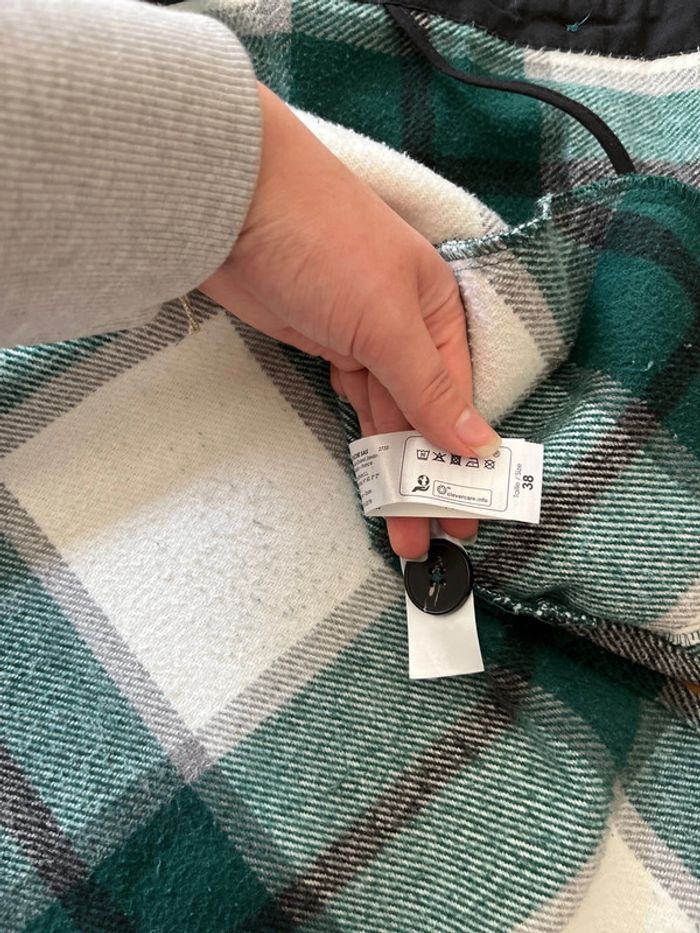 Veste chemise - photo numéro 3