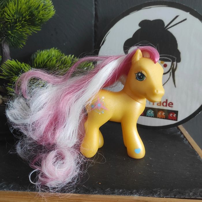 G3 My Little Pony mein kleines Poney snapklesnap #geektradeponeyg3