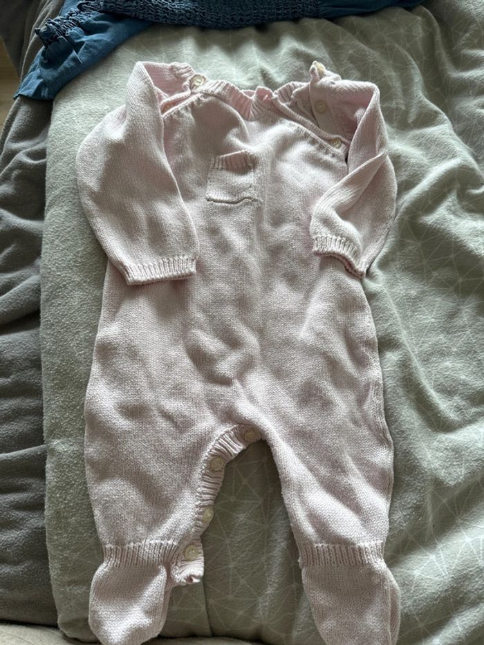 Pyjama 6/9m