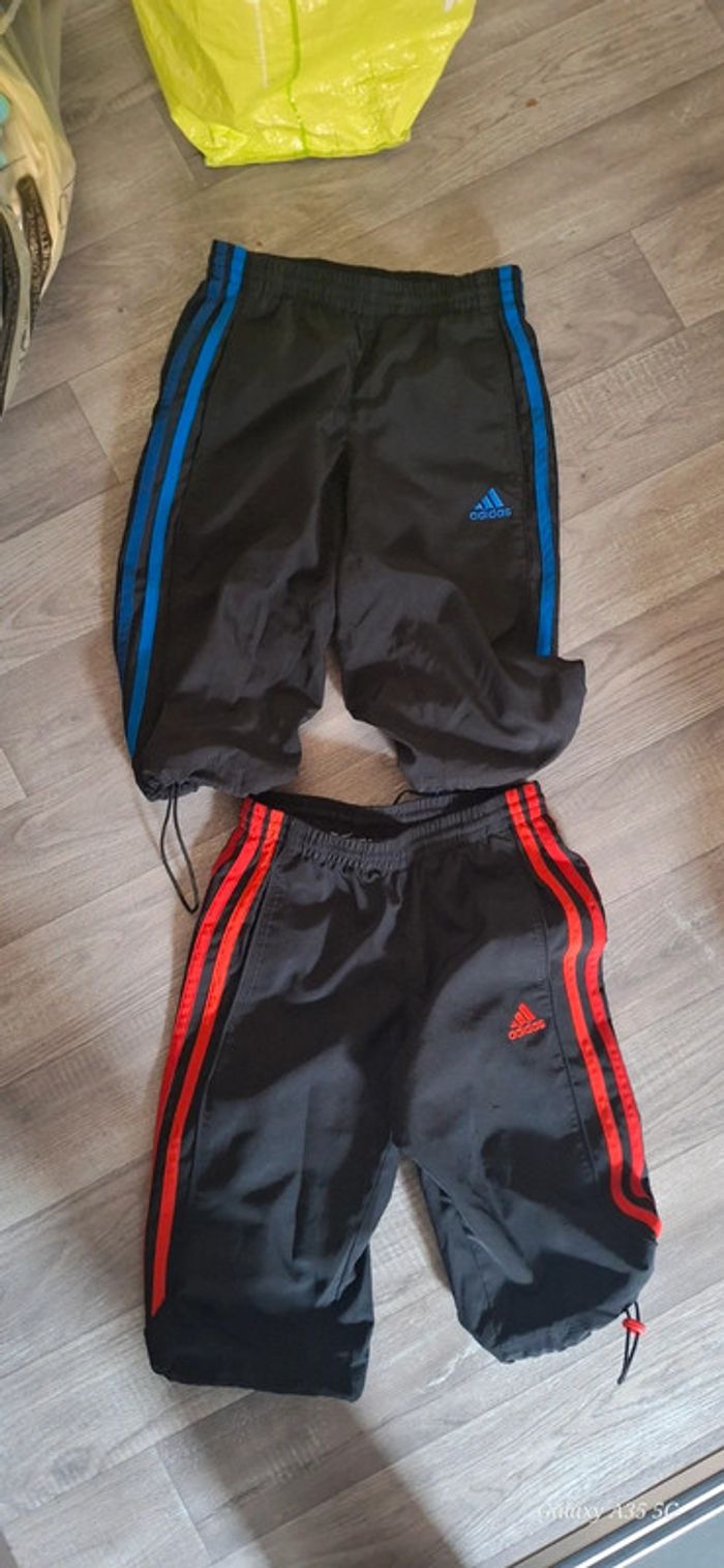Lot 2 Pantacourt Adidas