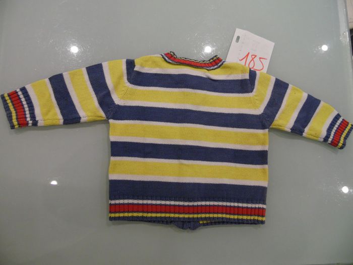 gilet 6 mois disney Cars - photo numéro 2