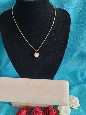 Collier femme