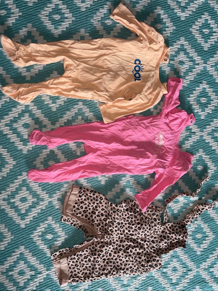 Vêtements pour enfants fille 3-6 mois - photo numéro 4