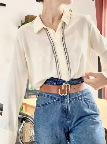 Chemise Gerard Darel