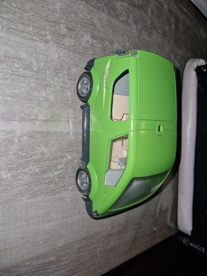 Voiture playmobil - photo numéro 4