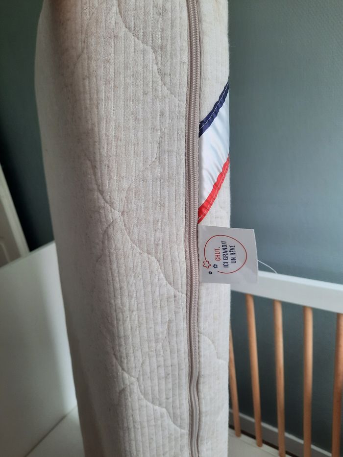 Matelas bébé ptit lit authentique 60x120 - photo numéro 4
