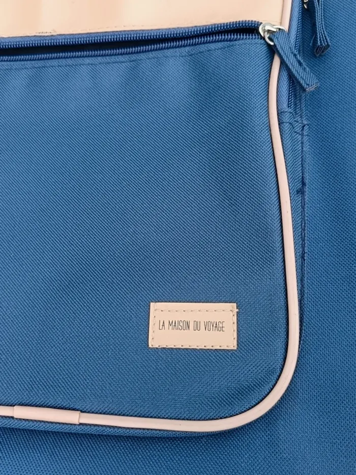 valise à roulettes La Maison du Voyage - photo numéro 9